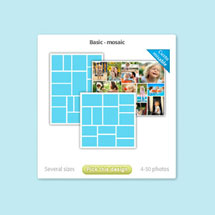 Create a basic collage